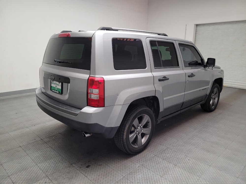 Used 2016 Jeep Patriot Sport FWD image 9
