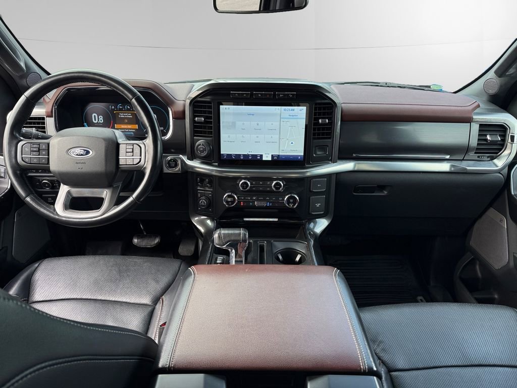 Used 2021 Ford F150 Lariat AWD/4WD image 10