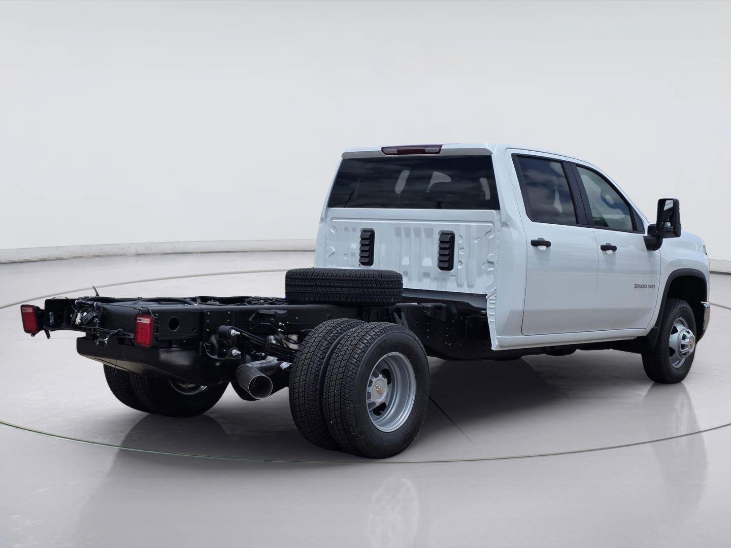 New 2026 Chevrolet Silverado 3500 W/T w/ WT Convenience Package AWD/4WD image 4