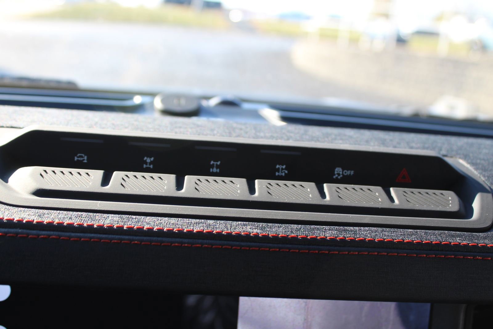 New 2025 Ford Bronco Raptor w/ Interior Carbon Fiber Pack image 31