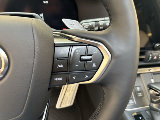 New 2026 Lexus GX 550 AWD/4WD image 13