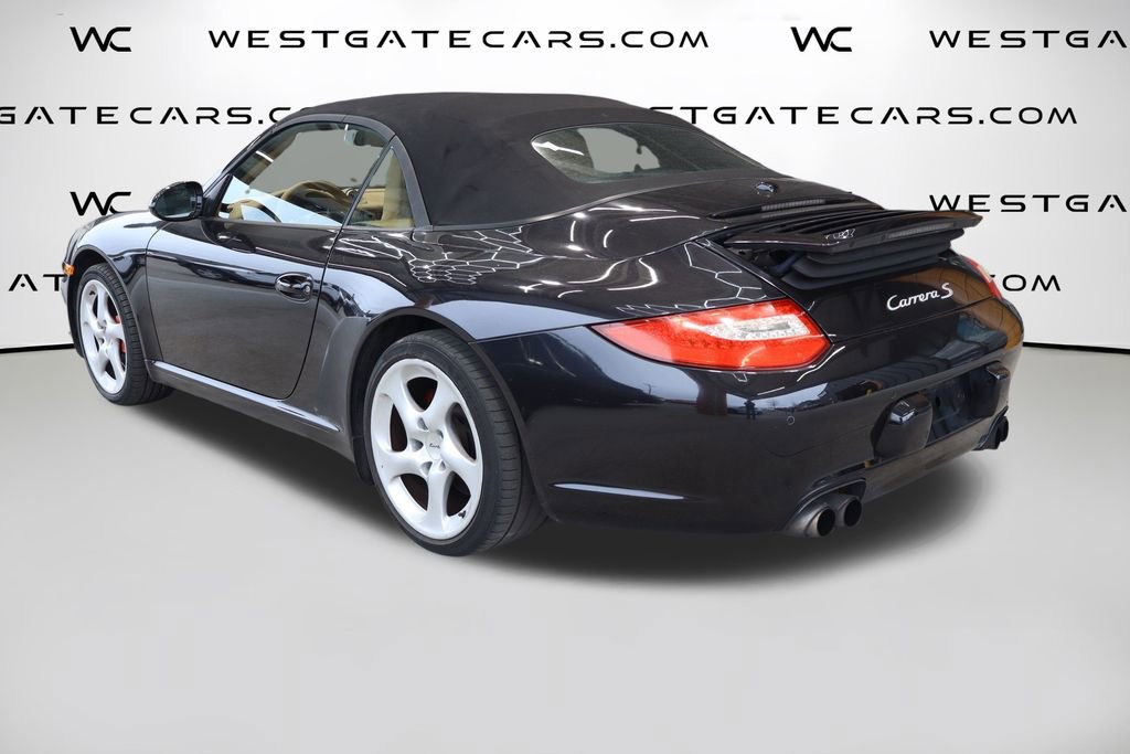 Used 2009 Porsche 911 Carrera S image 5