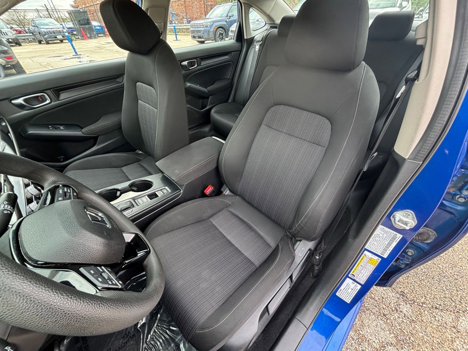 Used 2022 Honda Civic LX image 34