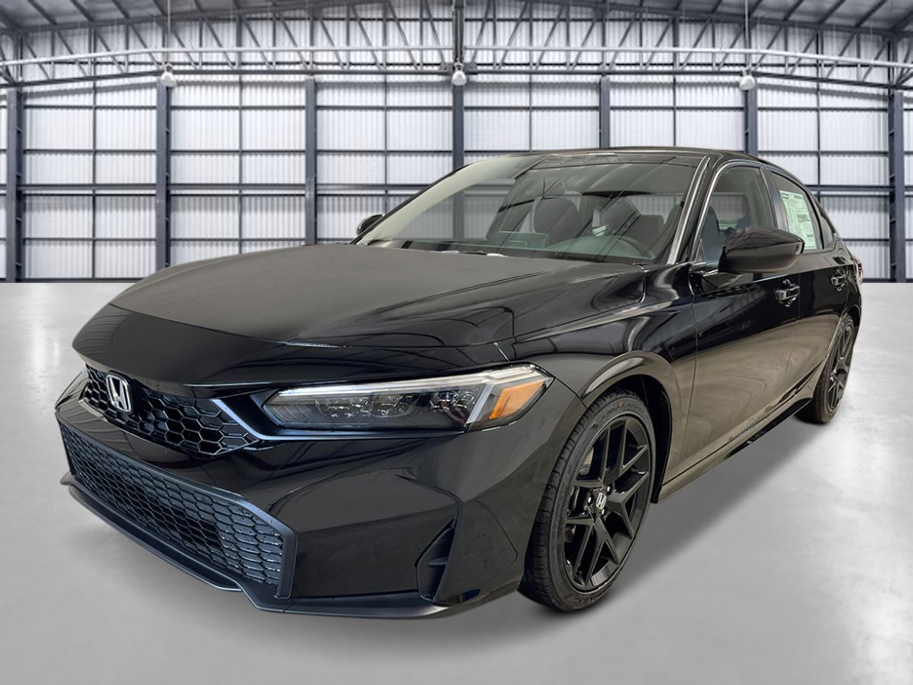 New 2026 Honda Civic Sport image 1