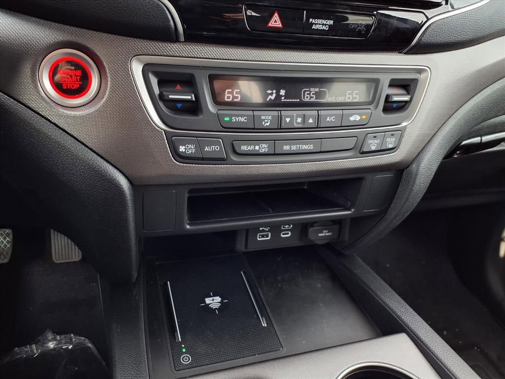 New 2026 Honda Ridgeline Sport image 21