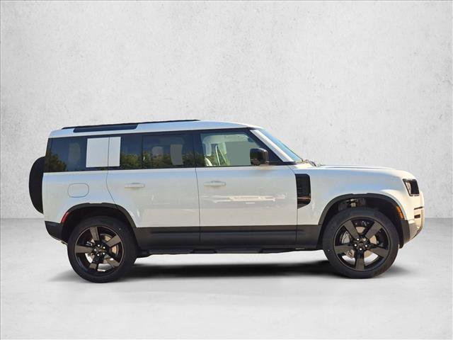 New 2026 Land Rover Defender 110 S AWD/4WD image 4
