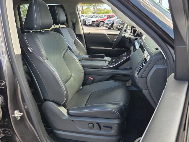 Certified 2025 INFINITI QX80 Luxe image 24