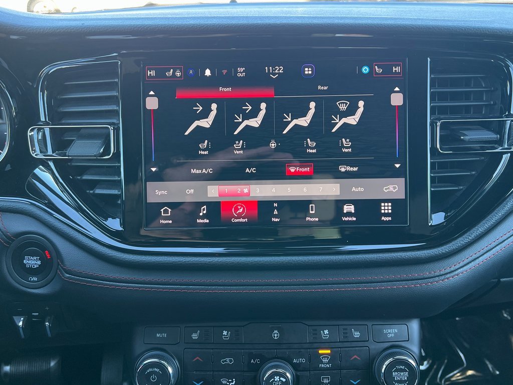 Certified 2023 Dodge Durango GT image 29