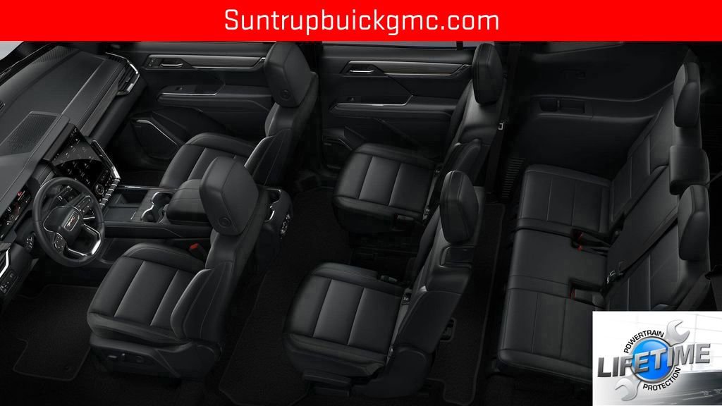 New 2026 GMC Acadia Elevation w/ Black Edition image 63