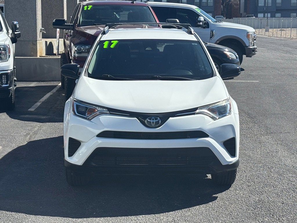 Used 2017 Toyota RAV4 LE w/ Carpet Mat Package image 24