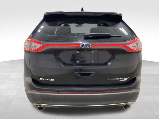 Used 2017 Ford Edge Titanium w/ Technology Package image 3