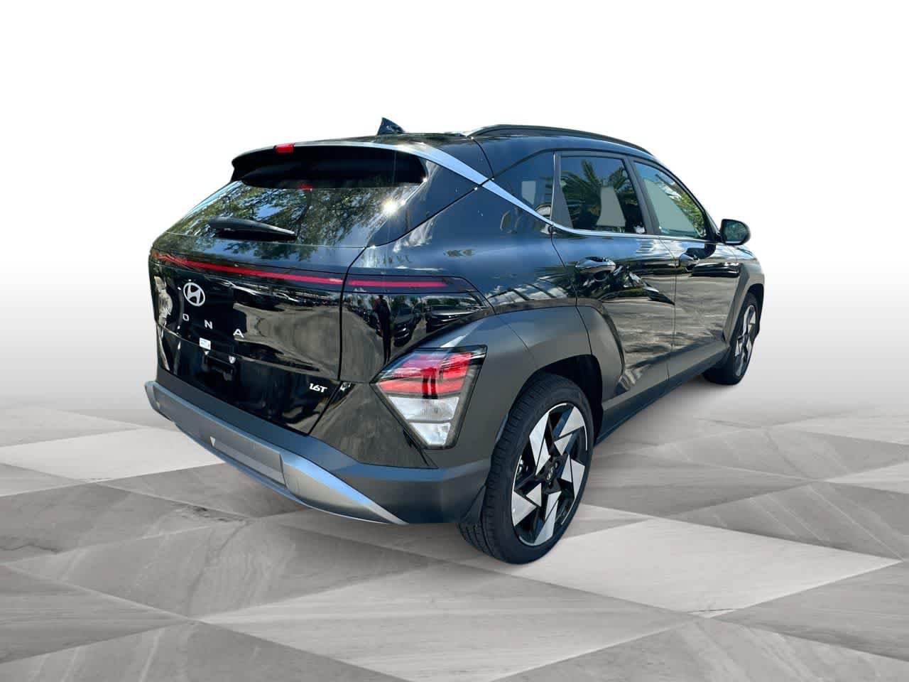 New 2026 Hyundai Kona Limited FWD image 8