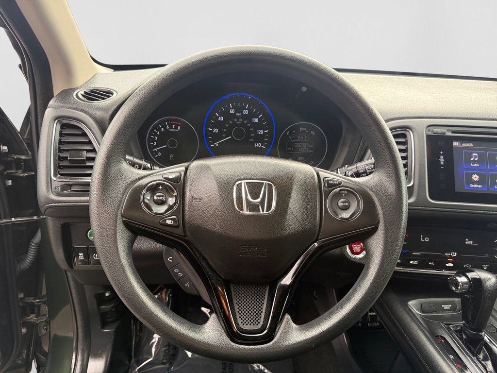Used 2018 Honda HR-V EX image 12