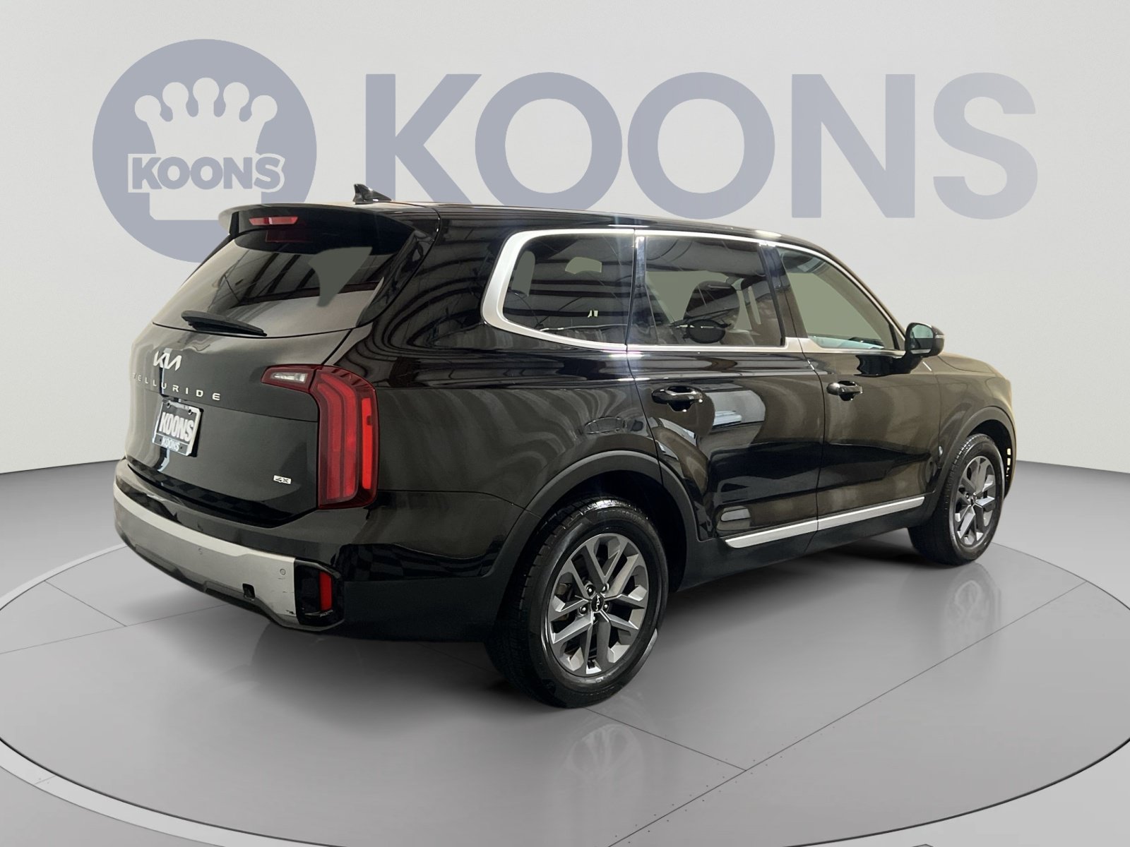 Used 2024 Kia Telluride LX AWD/4WD image 7