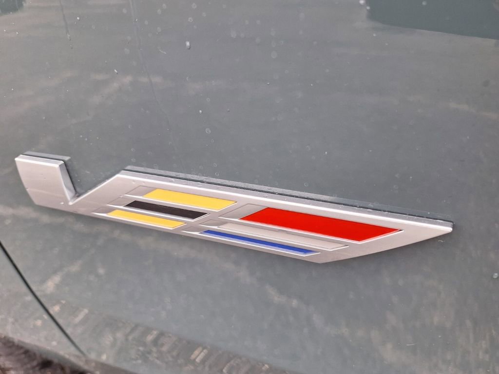 Certified 2025 Cadillac Escalade V image 36