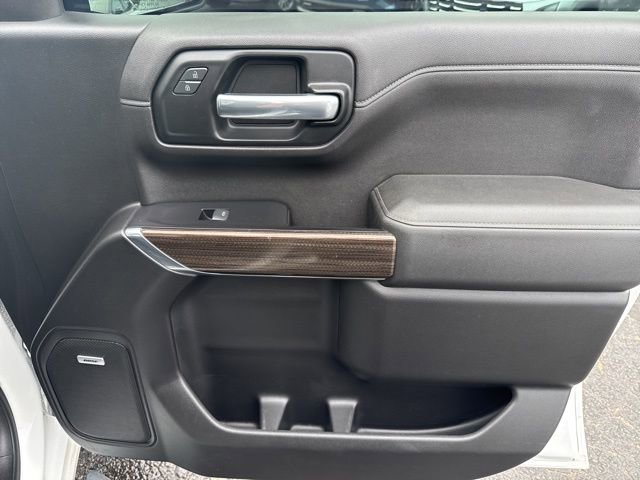 Certified 2019 Chevrolet Silverado 1500 LT Trail Boss image 23