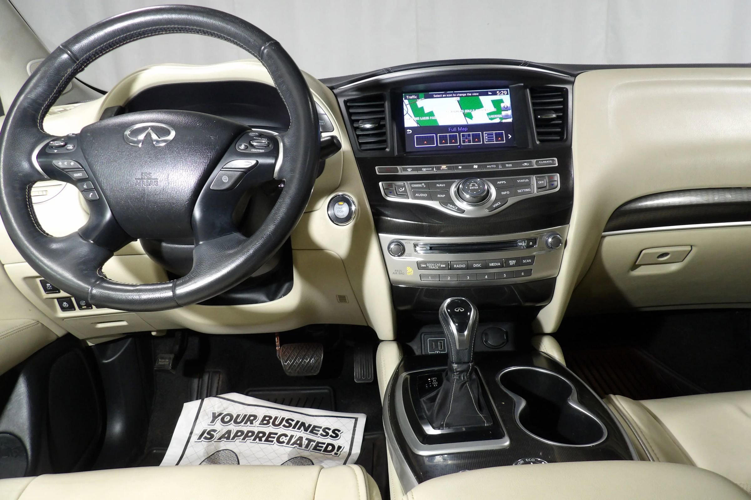 Used 2020 INFINITI QX60 Luxe w/ Essential Package AWD/4WD image 21