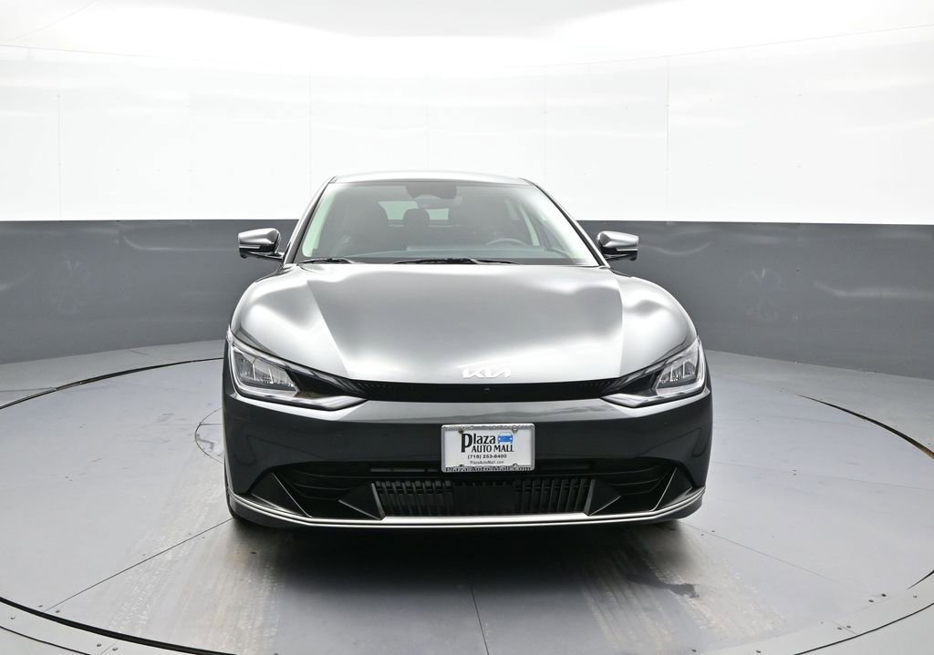 Used 2024 Kia EV6 Wind w/ Wind Technology Package image 2