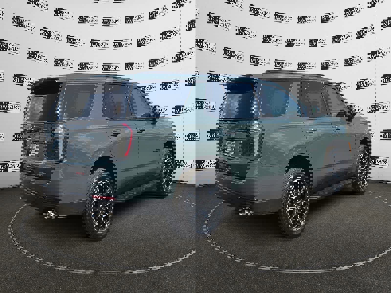 Used 2026 Chevrolet Tahoe RST w/ Comfort Package image 6