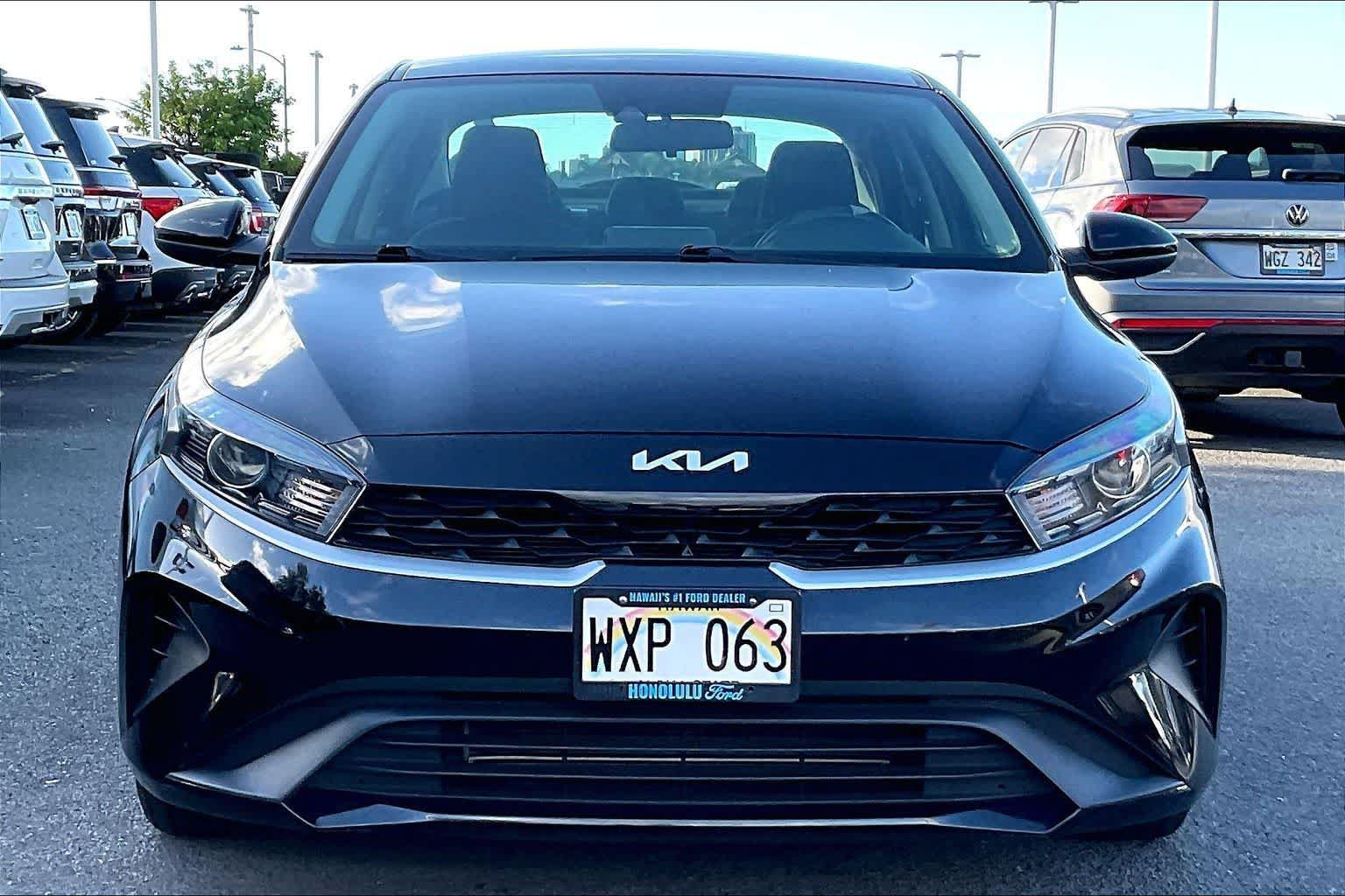 Used 2022 Kia Forte Sedan FWD image 6