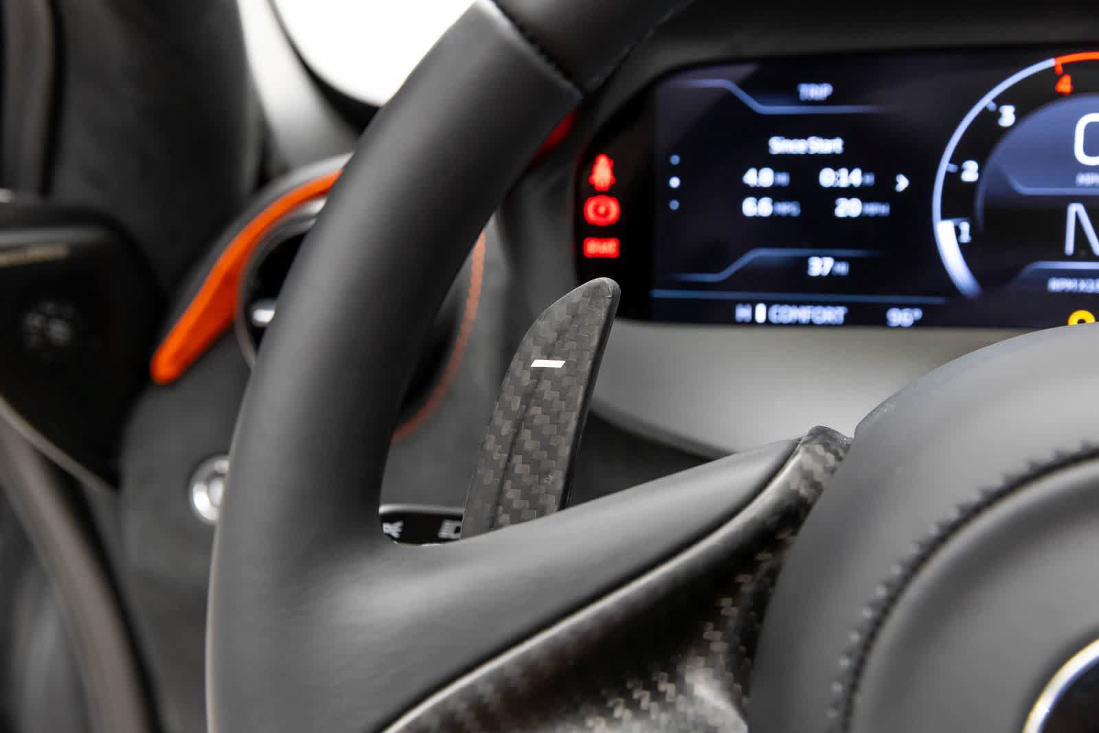 New 2026 McLaren 750S Spider RWD image 27