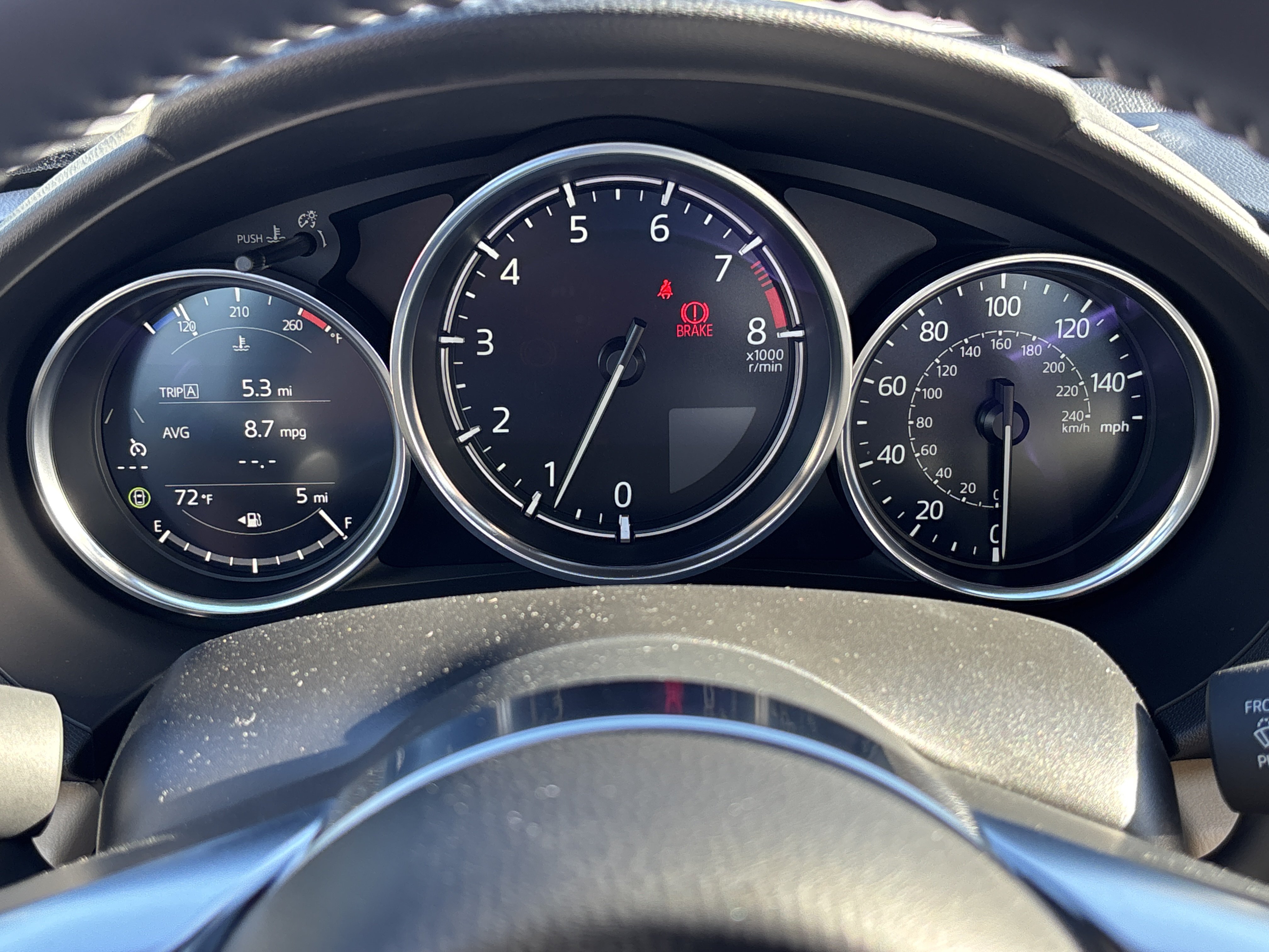 New 2026 MAZDA MX-5 Miata Grand Touring RWD image 19