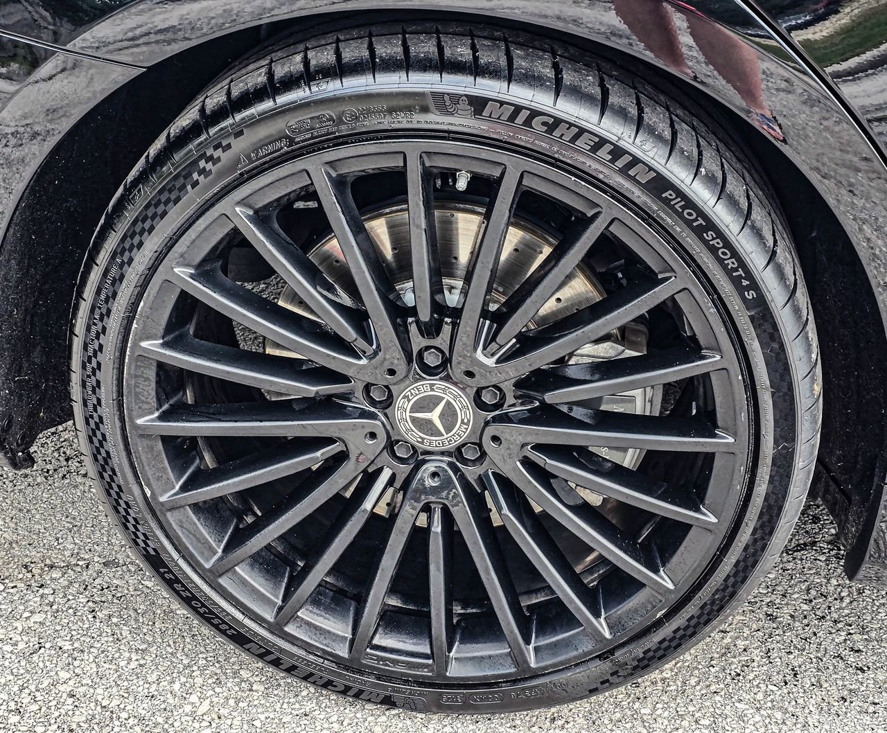 Used 2021 Mercedes-Benz S 580 4MATIC Sedan image 8