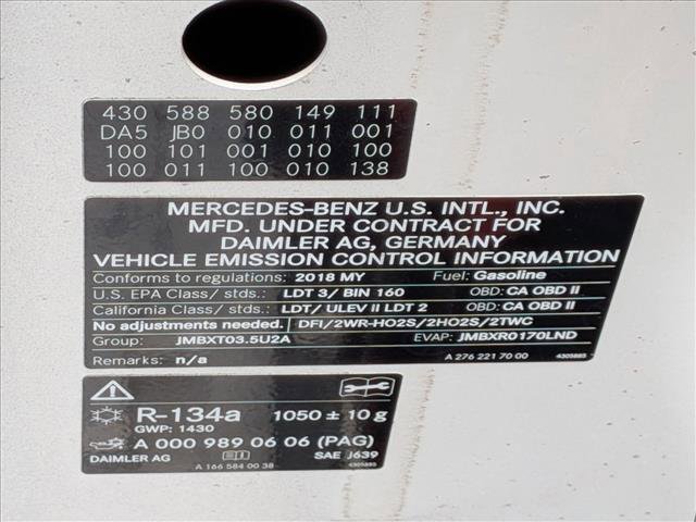 Used 2018 Mercedes-Benz GLE 350 image 23