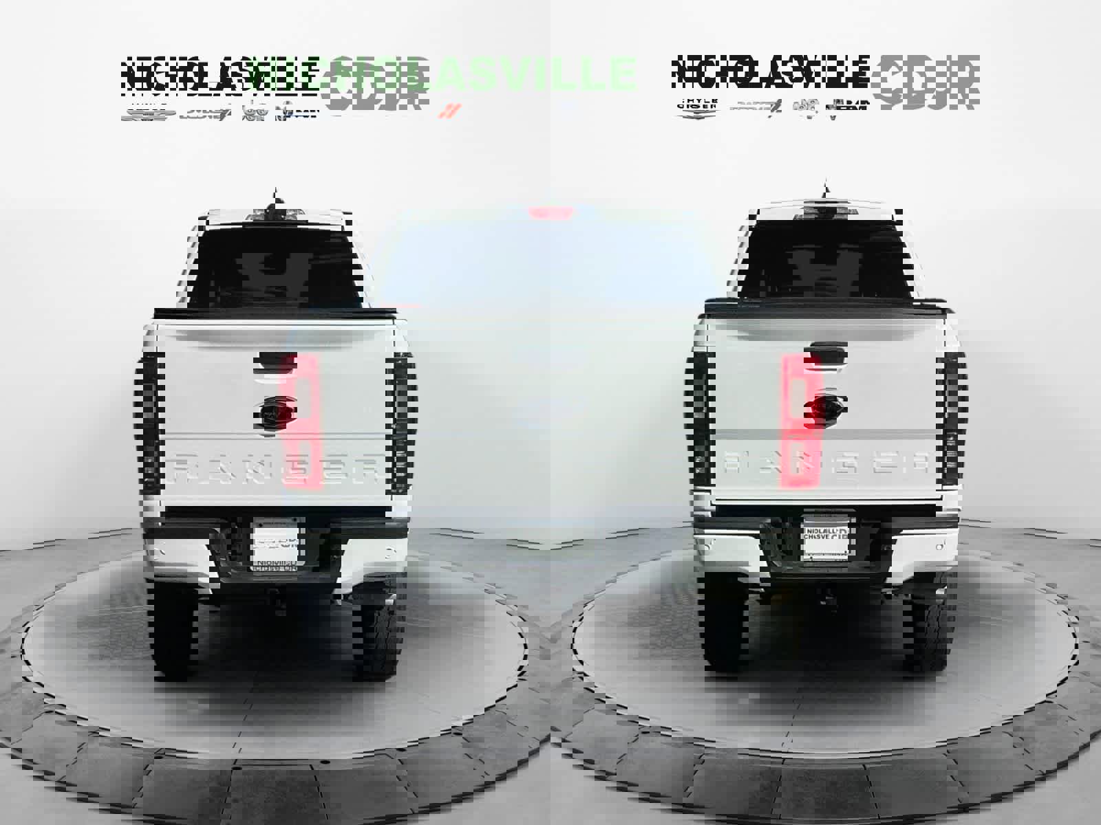 Used 2023 Ford Ranger XLT w/ Equipment Group 301A Mid image 4