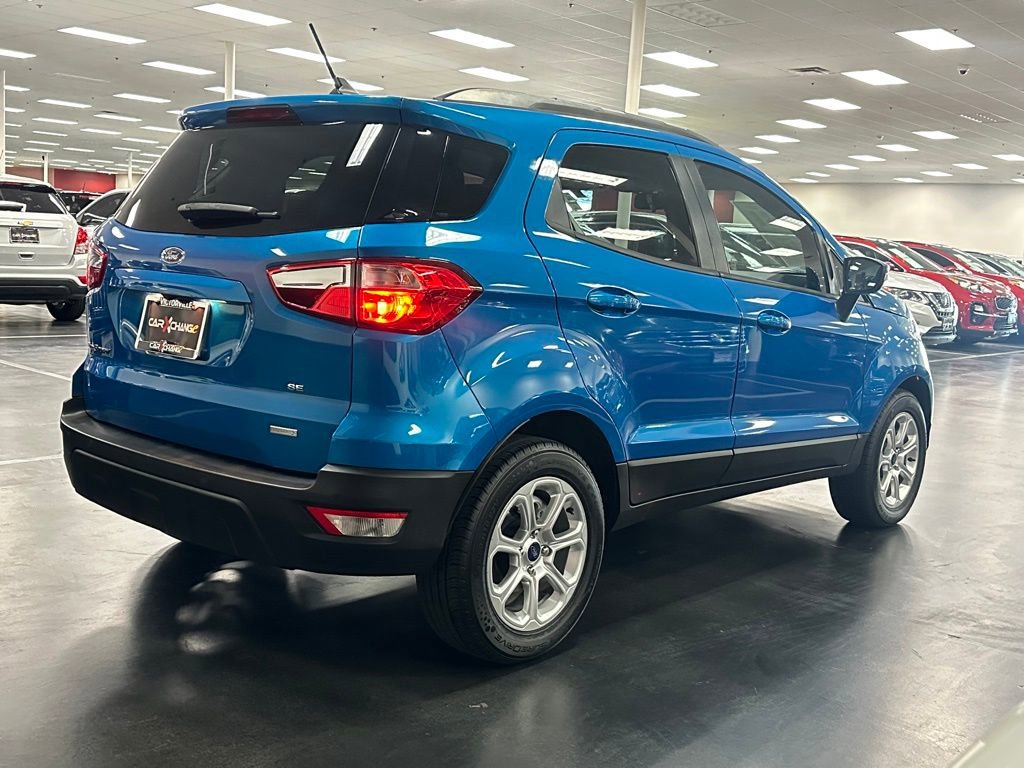 Used 2018 Ford EcoSport SE w/ SE Convenience Package image 7