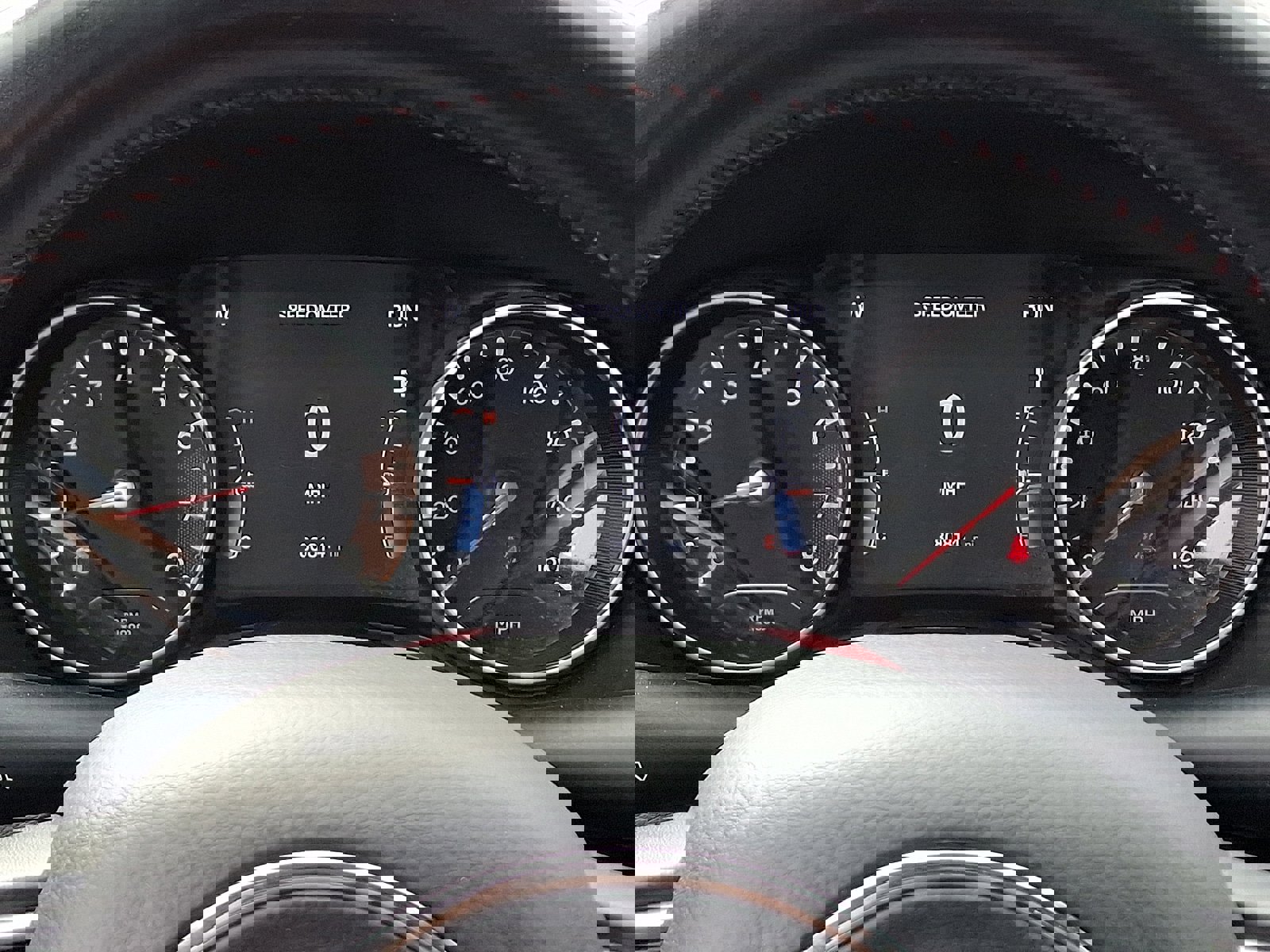 Used 2020 Jeep Compass Trailhawk image 20