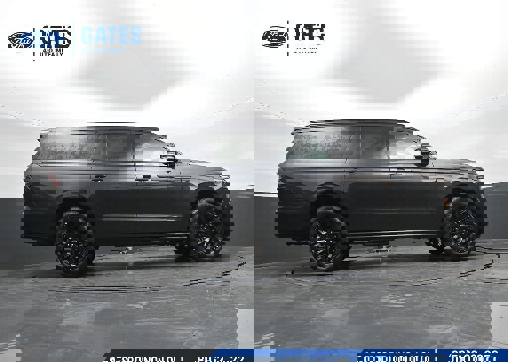 New 2026 Lincoln Navigator L Reserve w/ Jet Appearance Package image 36