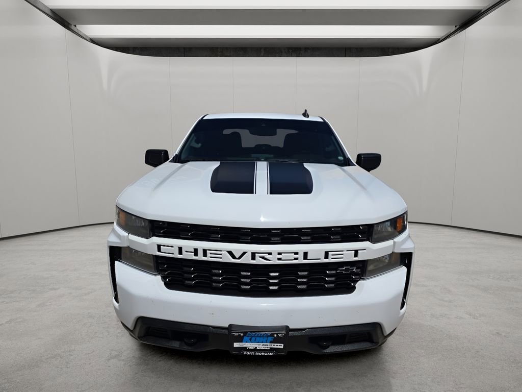 Used 2022 Chevrolet Silverado 1500 Custom w/ Rally Edition image 8
