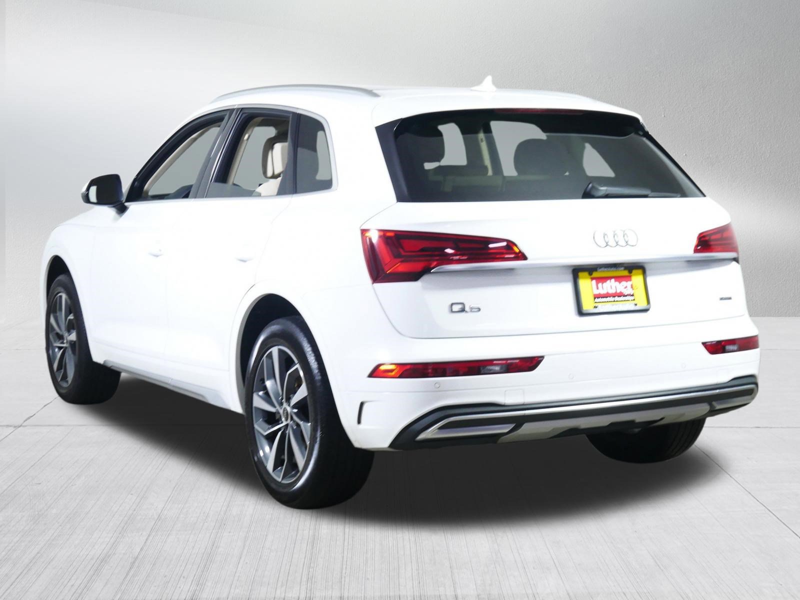 Used 2021 Audi Q5 2.0T Premium Plus AWD/4WD image 5