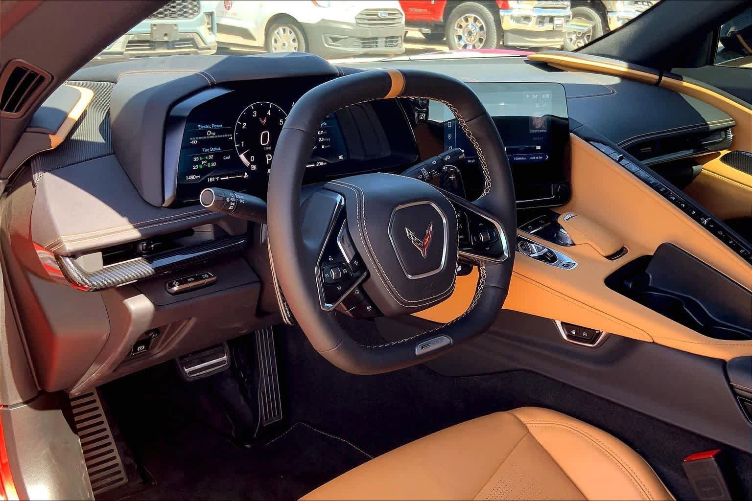 Used 2025 Chevrolet Corvette E-Ray image 18