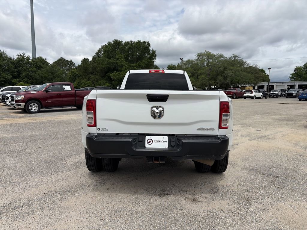 Used 2022 RAM 3500 Tradesman AWD/4WD image 7