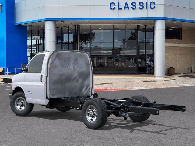 New 2025 Chevrolet Express 3500 w/ Power Convenience Package RWD image 35