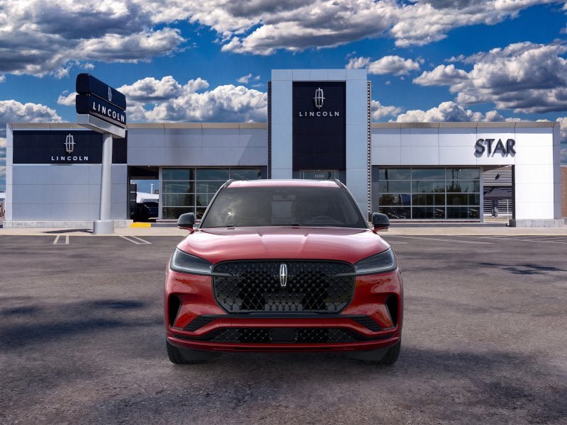 New 2026 Lincoln Aviator AWD w/ Jet Appearance Package image 6