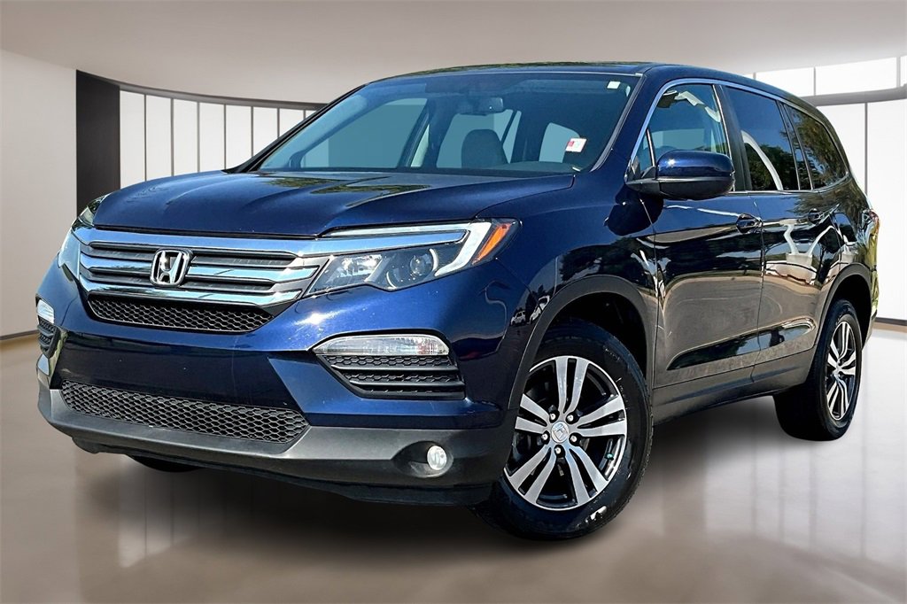 Used 2018 Honda Pilot EX-L