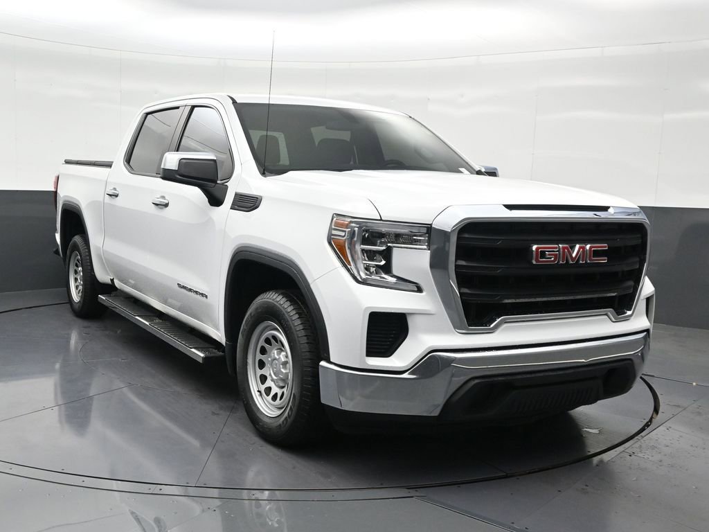 Used 2020 GMC Sierra 1500 2WD Crew Cab w/ Sierra Value Package image 8