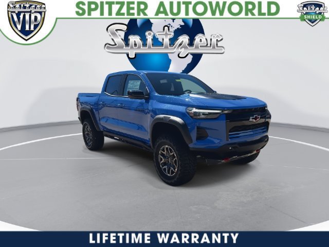 New 2026 Chevrolet Colorado ZR2 w/ Technology Package AWD/4WD image 4