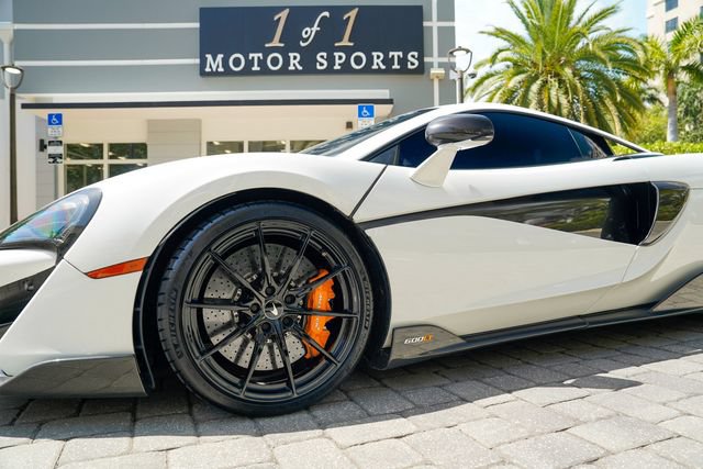 Used 2019 McLaren 600LT RWD image 11