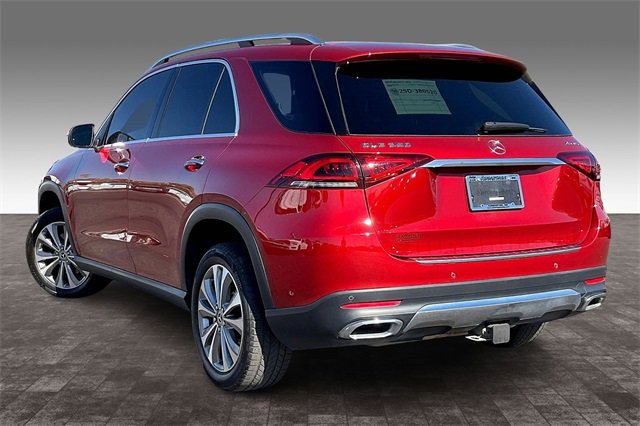 Used 2021 Mercedes-Benz GLE 350 4MATIC image 12