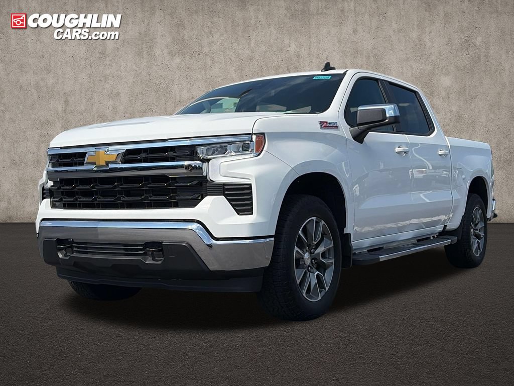 New 2026 Chevrolet Silverado 1500 LT AWD/4WD image 3
