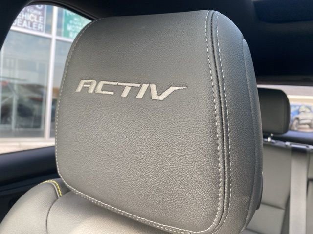 Used 2025 Chevrolet TrailBlazer ACTIV w/ Convenience Package image 18