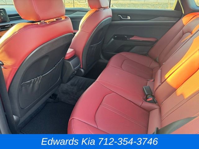 New 2026 Kia K5 GT-Line w/ GT-Line Red Interior Package image 13