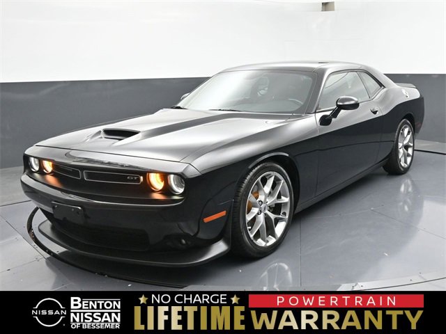 Used 2022 Dodge Challenger GT
