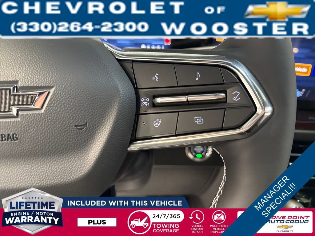 New 2026 Chevrolet Traverse Z71 w/ Enhanced Driving Package image 18