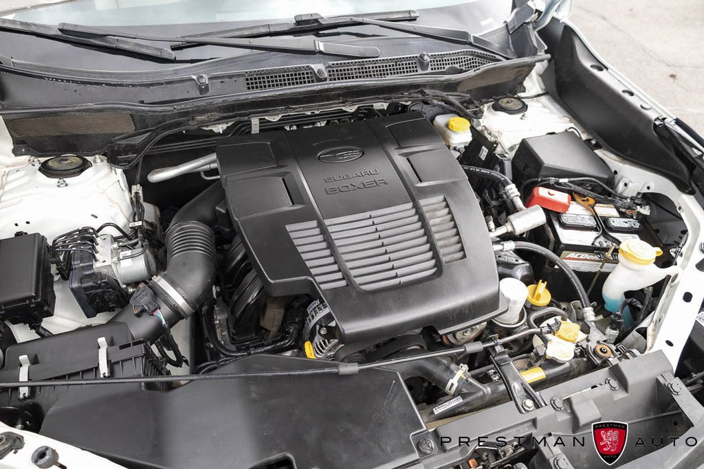 Used 2022 Subaru Forester Limited w/ Popular Package #3 image 44