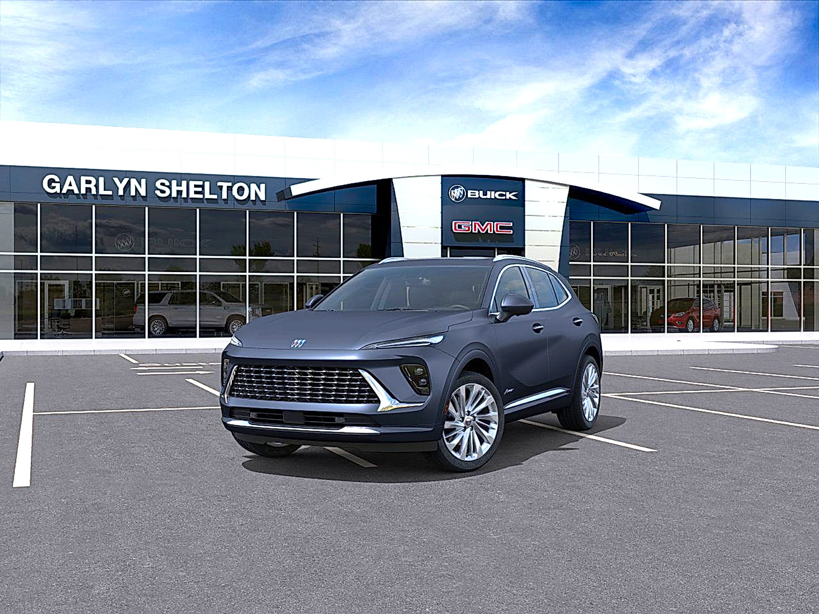 New 2026 Buick Envision Avenir image 8